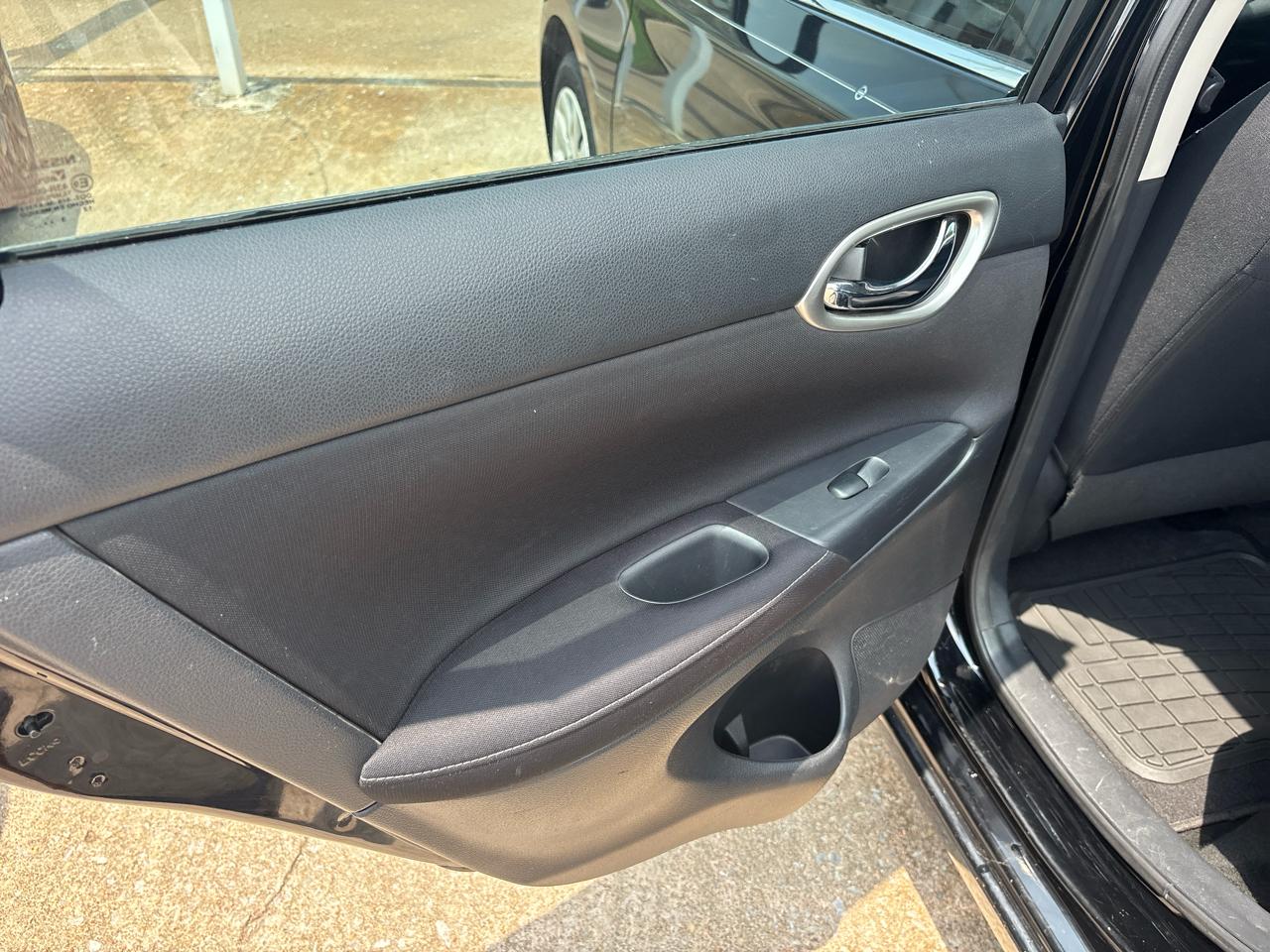 Nissan Sentra SV 2014