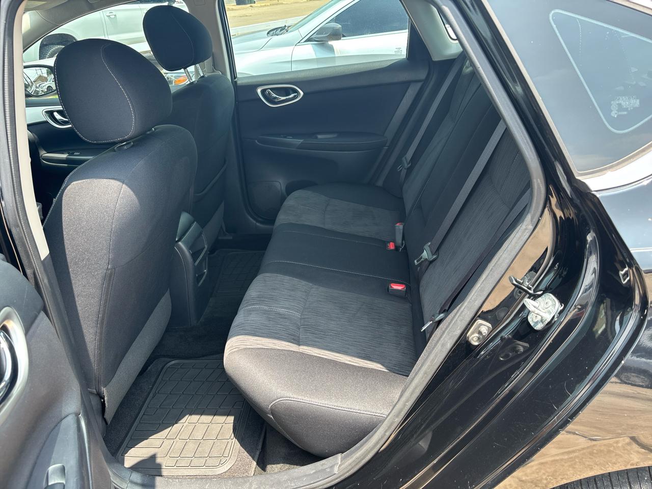 Nissan Sentra SV 2014