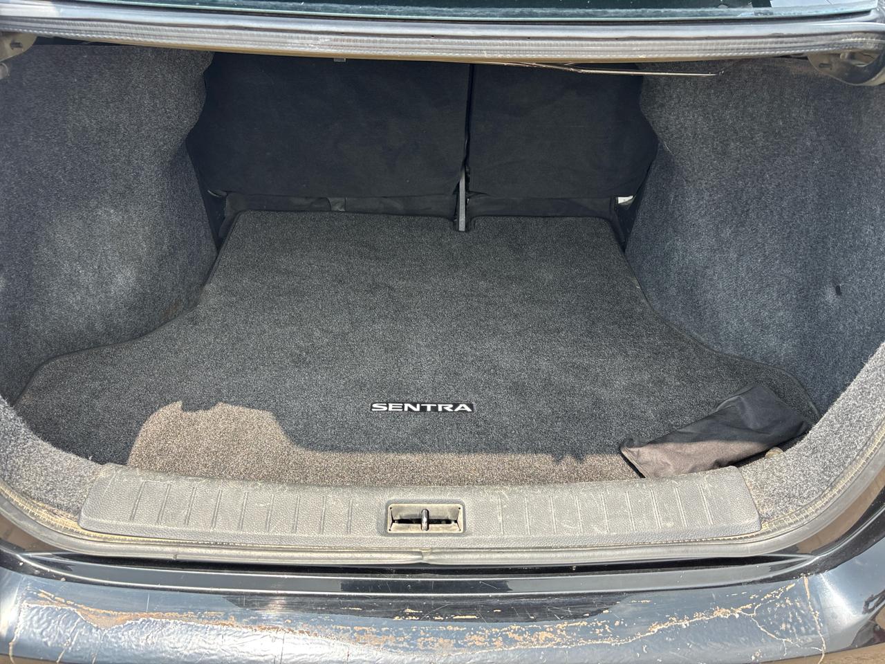 Nissan Sentra SV 2014