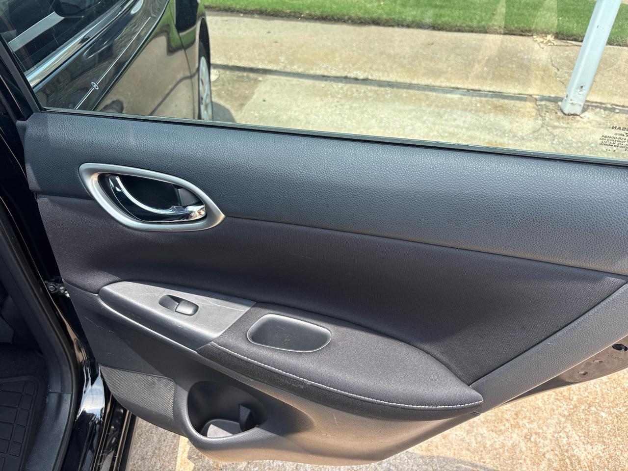 Nissan Sentra SV 2014