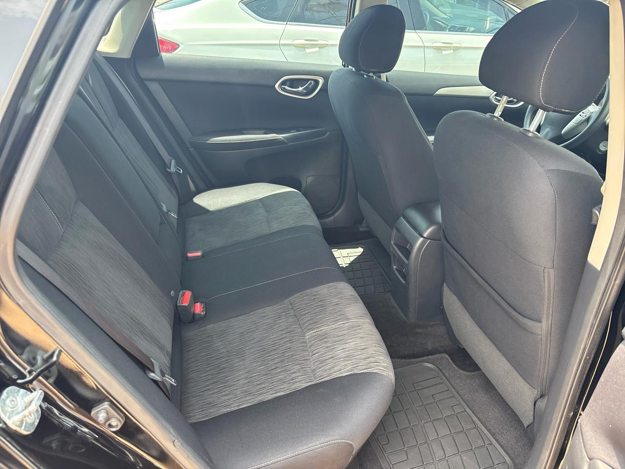 Nissan Sentra SV 2014