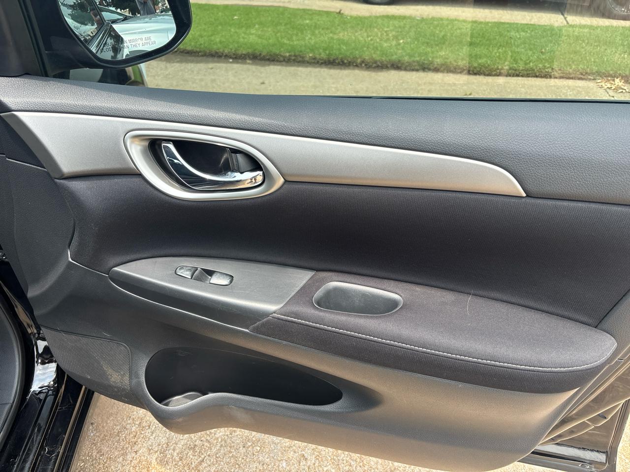 Nissan Sentra SV 2014