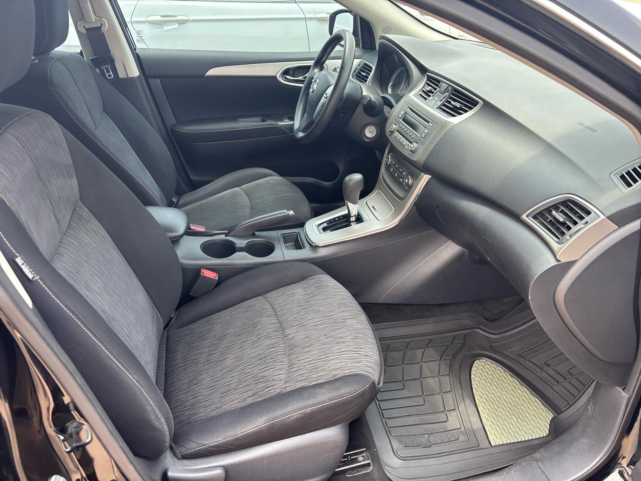 Nissan Sentra SV 2014