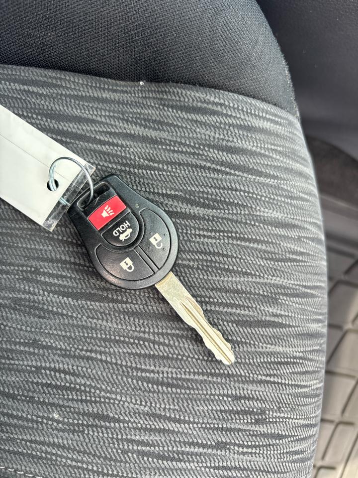Nissan Sentra SV 2014