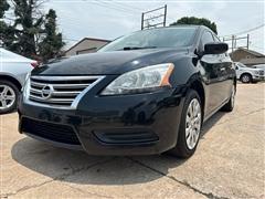 2014 Nissan Sentra 