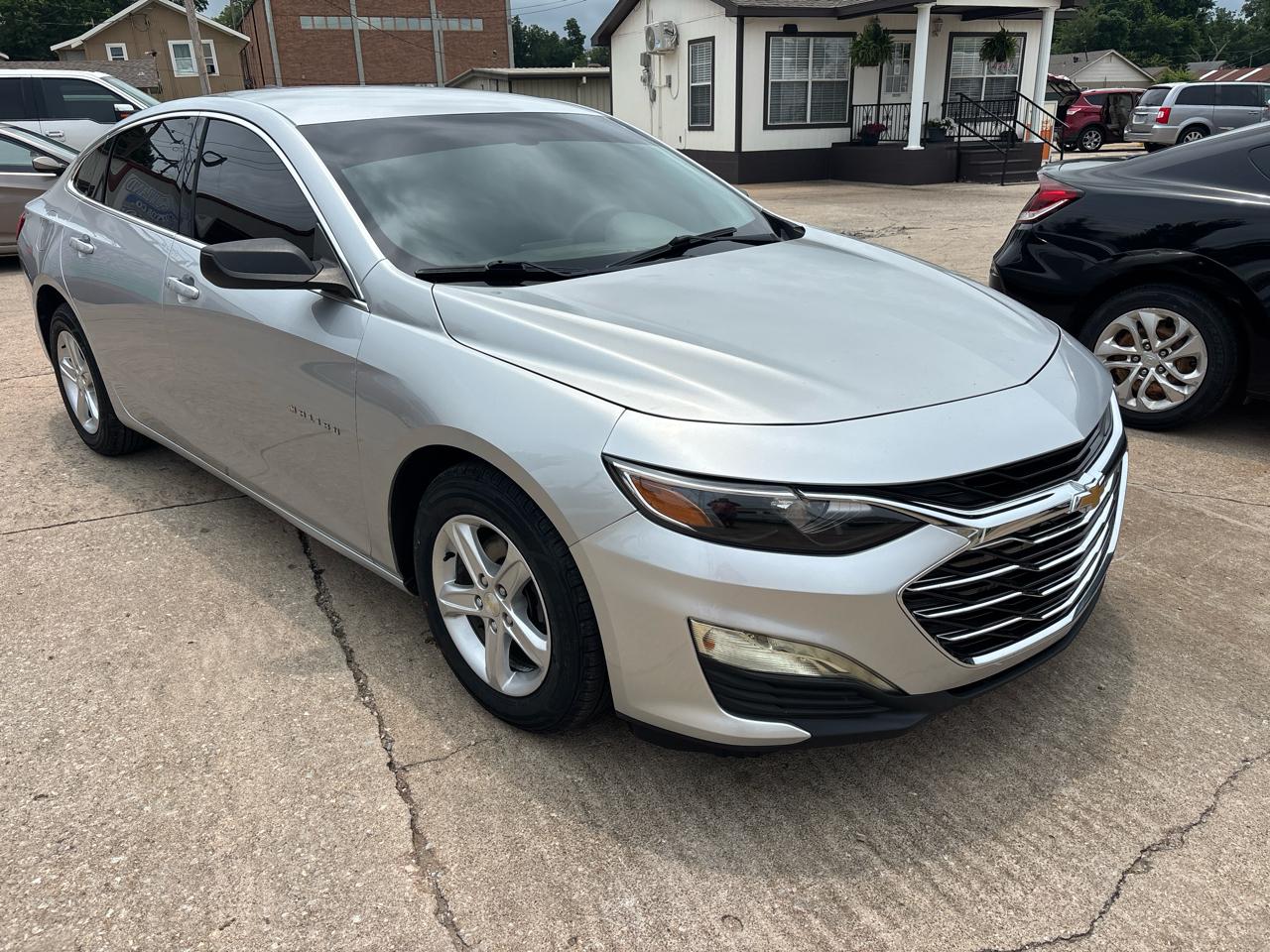 Chevrolet Malibu 4dr Sdn LS 2019