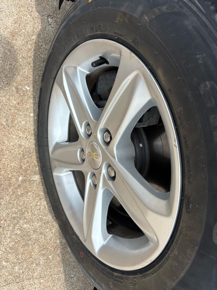 Chevrolet Malibu 4dr Sdn LS 2019