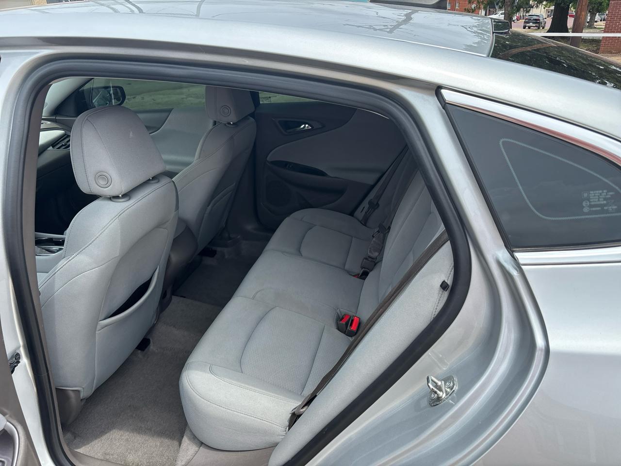 Chevrolet Malibu 4dr Sdn LS 2019