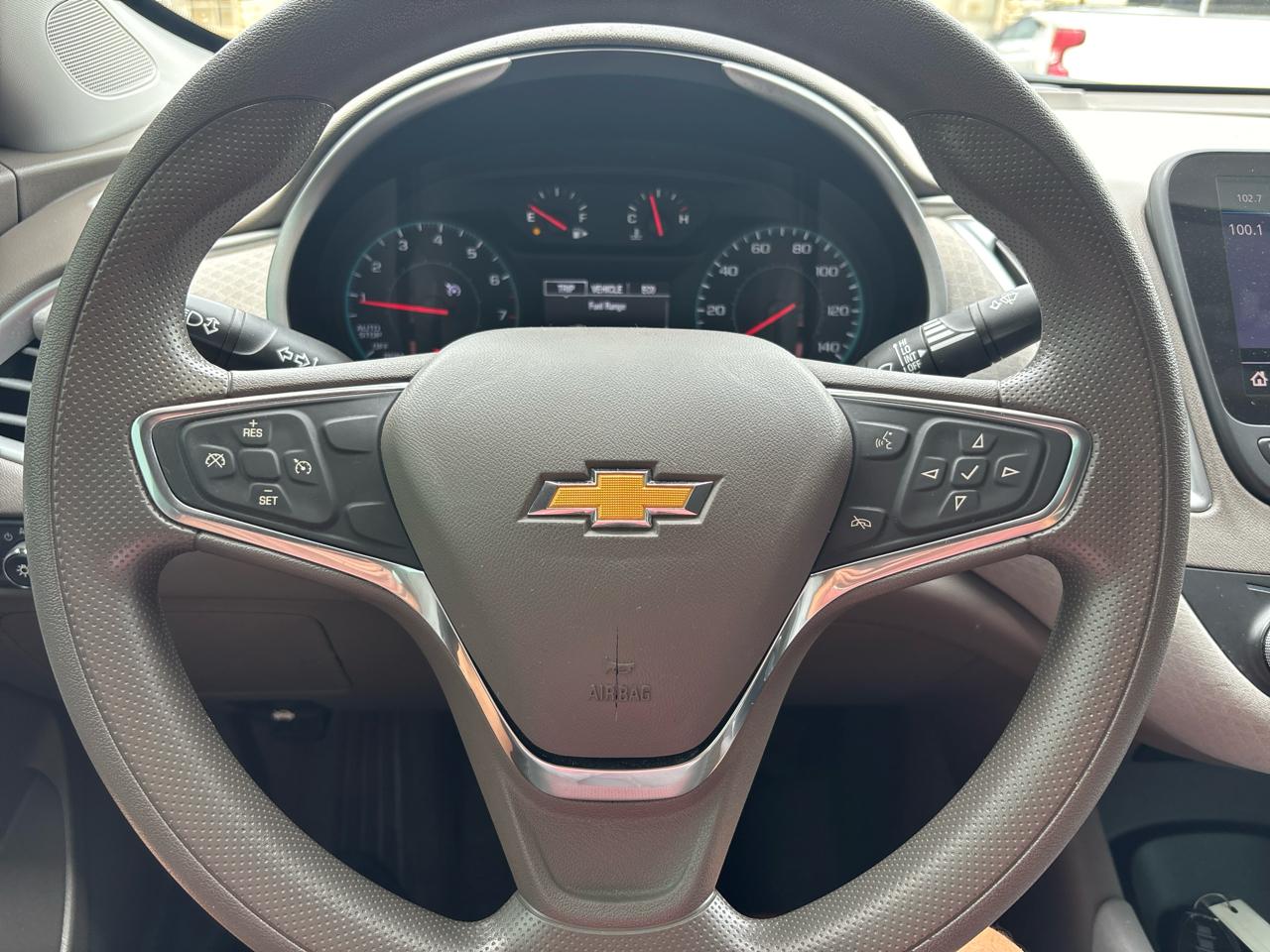 Chevrolet Malibu 4dr Sdn LS 2019