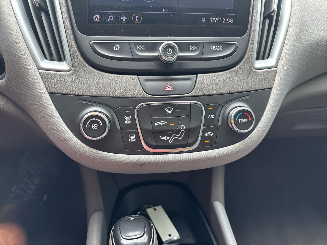 Chevrolet Malibu 4dr Sdn LS 2019