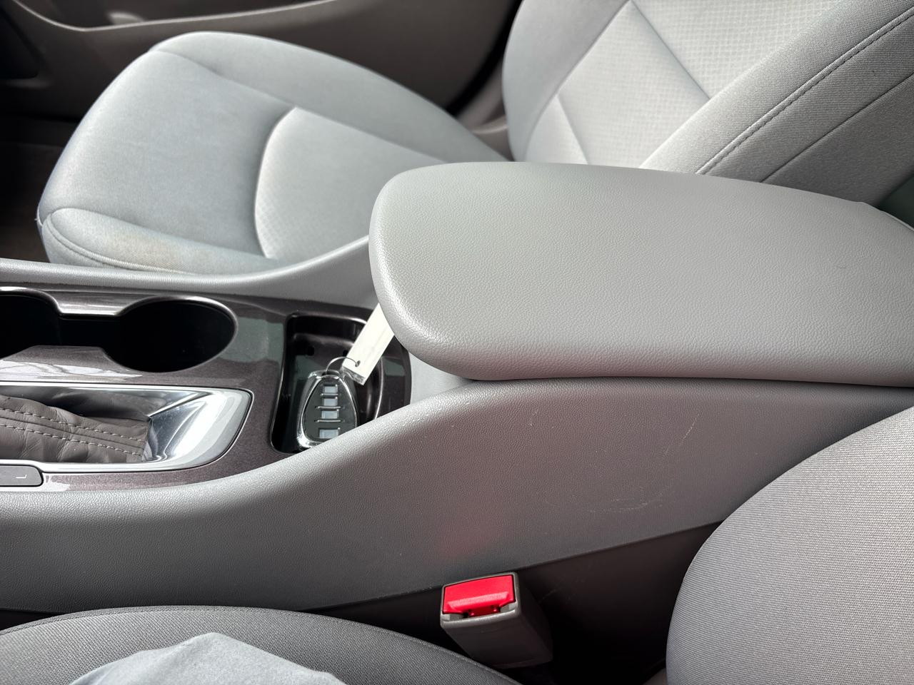 Chevrolet Malibu 4dr Sdn LS 2019