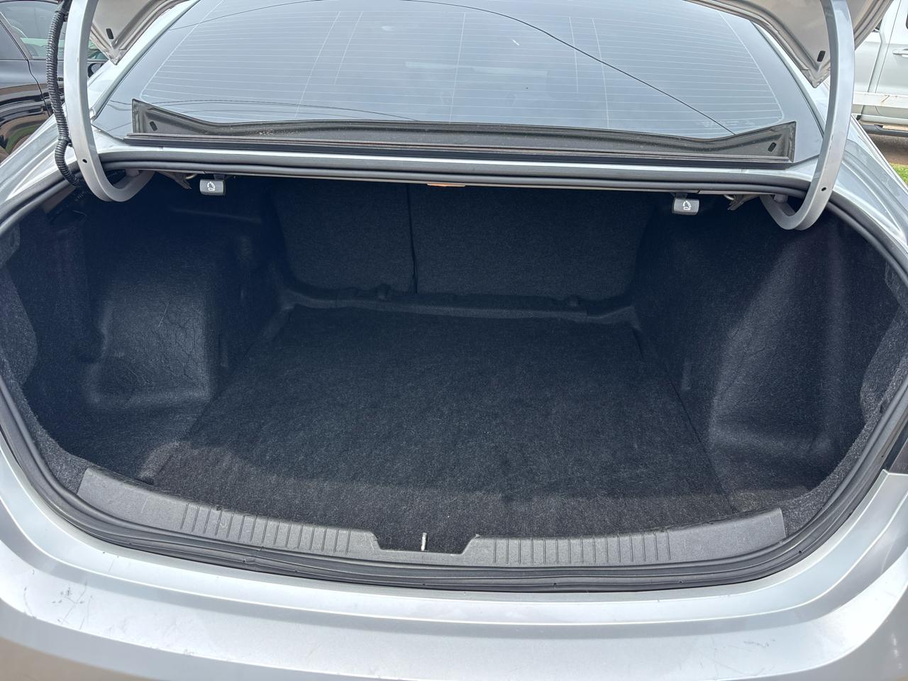 Chevrolet Malibu 4dr Sdn LS 2019