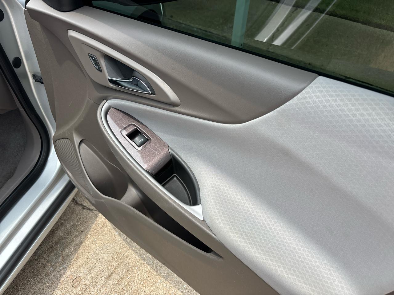 Chevrolet Malibu 4dr Sdn LS 2019