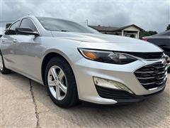 2019 Chevrolet Malibu 