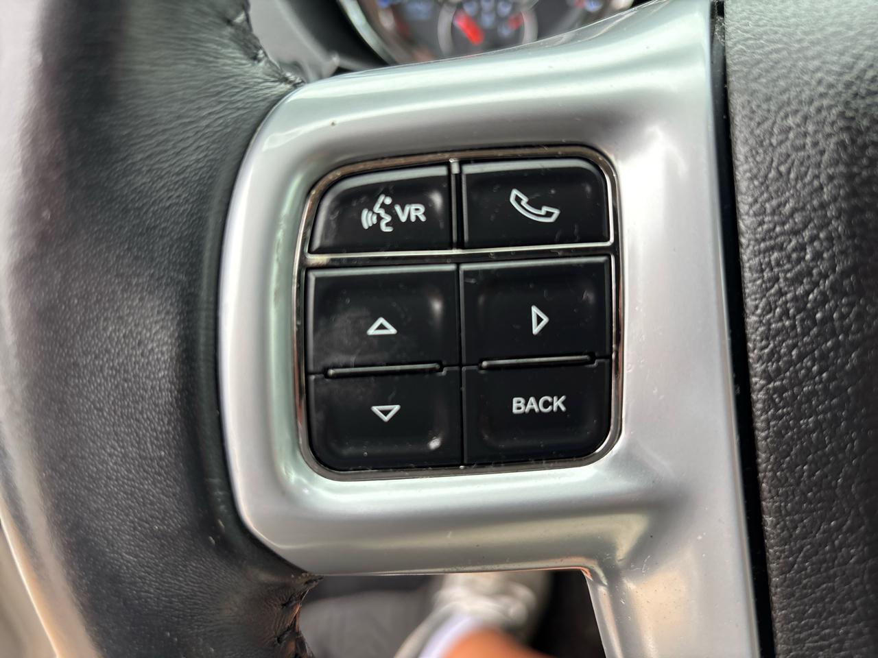 Chrysler Town & Country Touring 2013