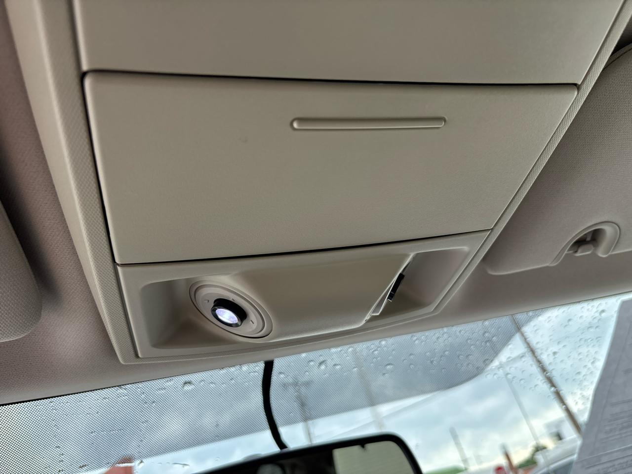 Chrysler Town & Country Touring 2013