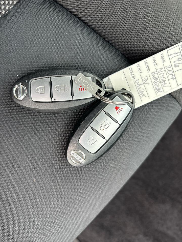 Nissan Pathfinder SV 2019