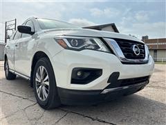 2019 Nissan Pathfinder 