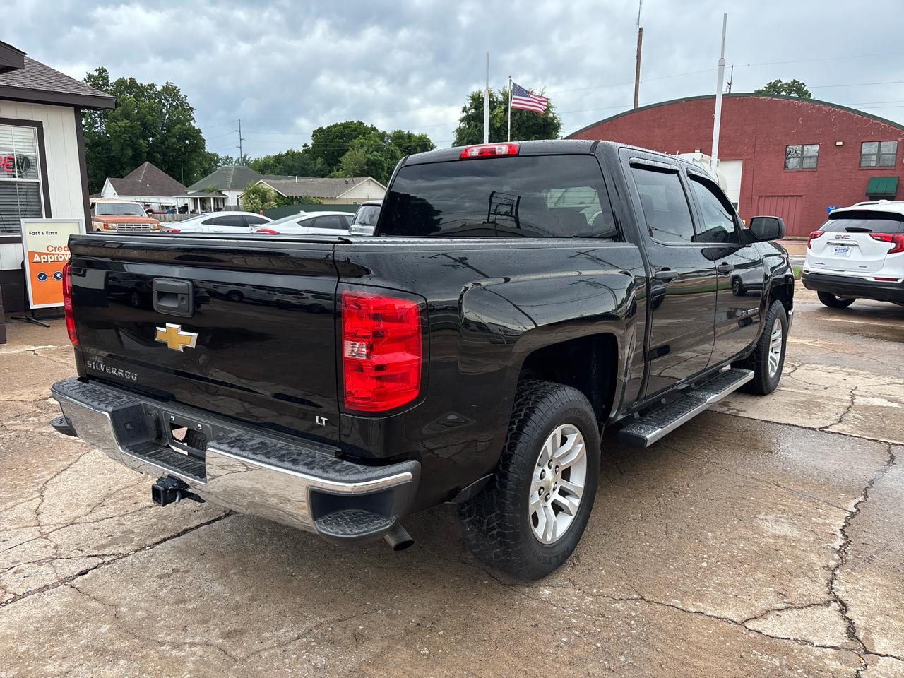 Chevrolet Silverado 1500 1LT Crew Cab 2WD 2014