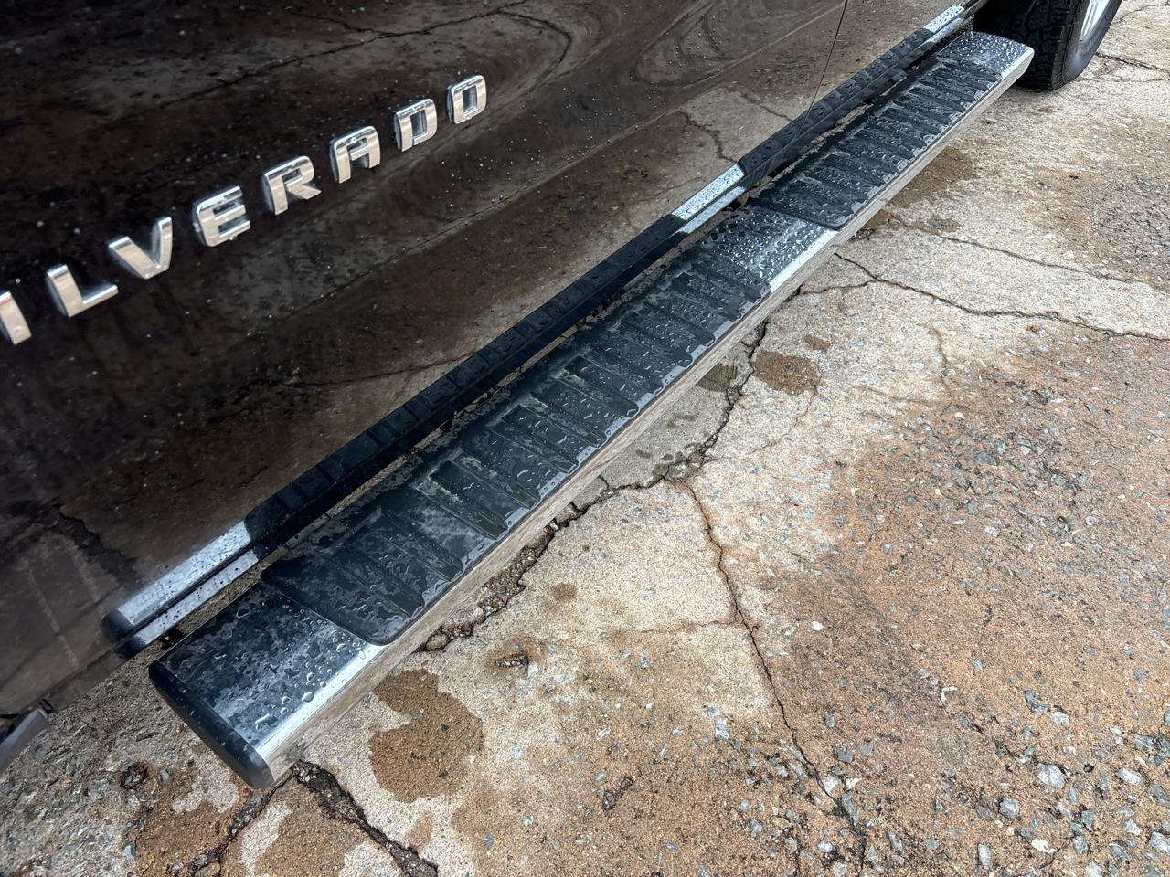Chevrolet Silverado 1500 1LT Crew Cab 2WD 2014