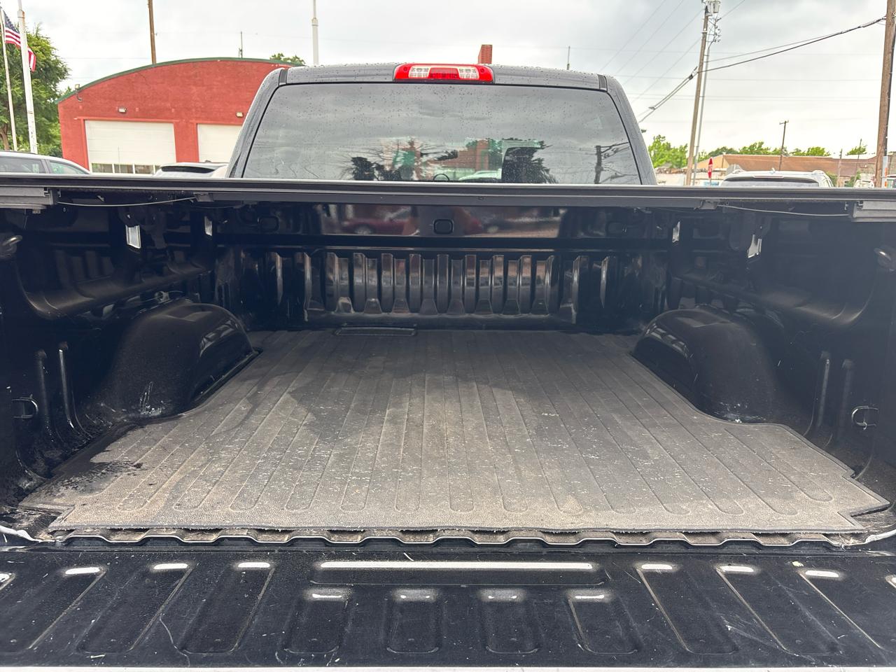 Chevrolet Silverado 1500 1LT Crew Cab 2WD 2014