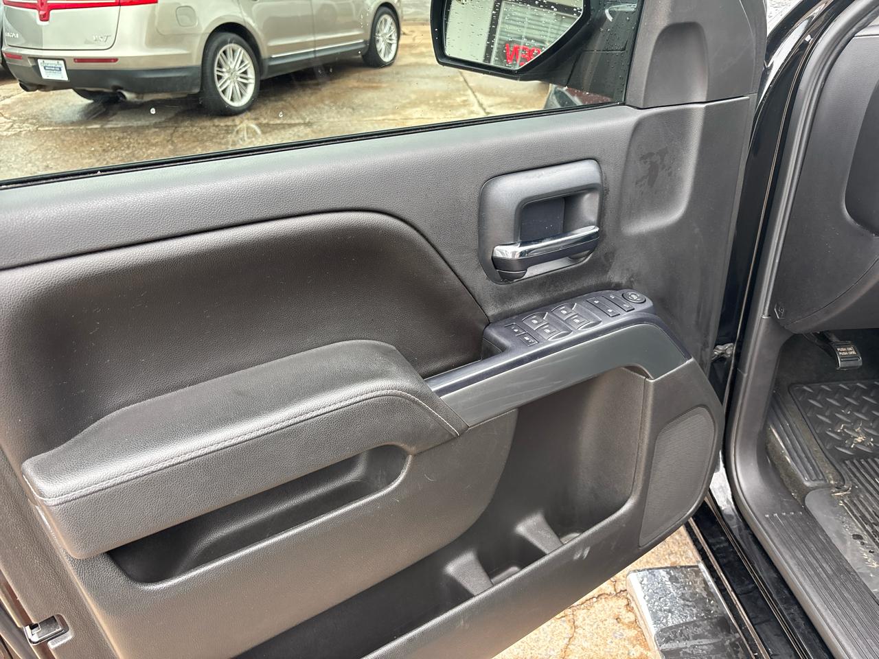 Chevrolet Silverado 1500 1LT Crew Cab 2WD 2014