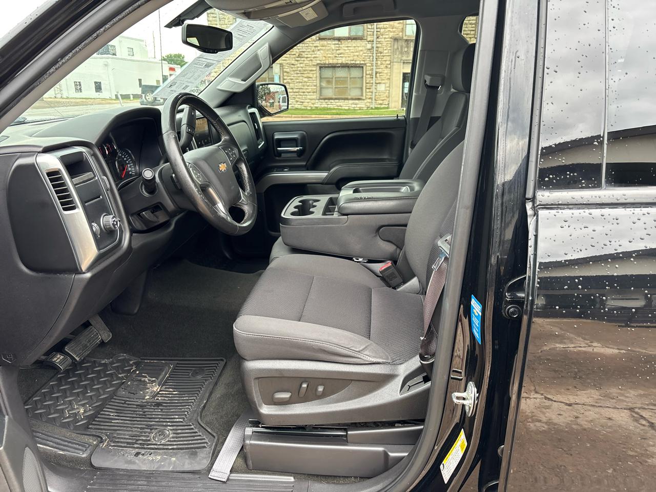 Chevrolet Silverado 1500 1LT Crew Cab 2WD 2014