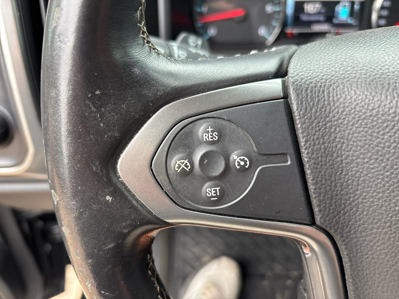 Chevrolet Silverado 1500 1LT Crew Cab 2WD 2014
