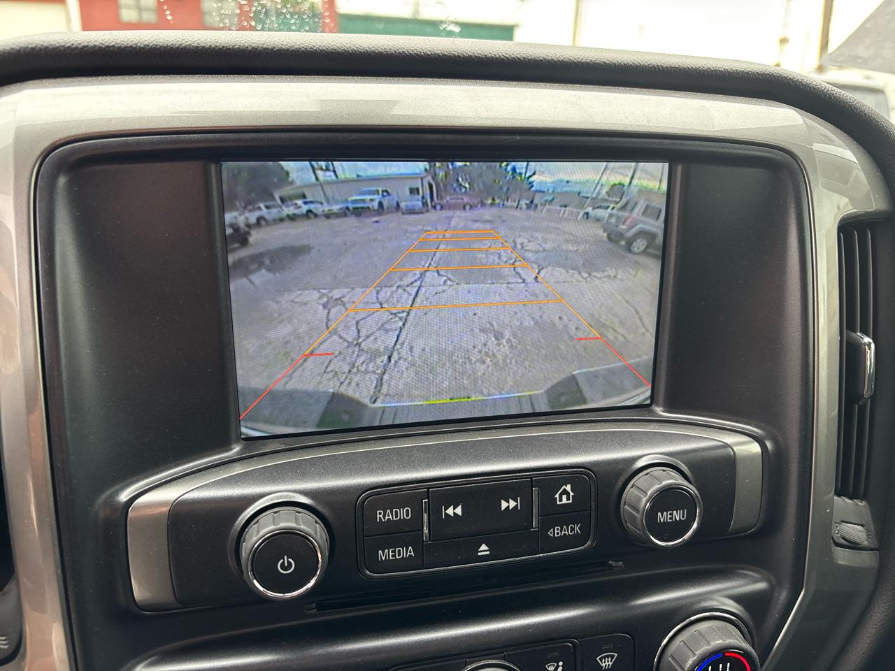 Chevrolet Silverado 1500 1LT Crew Cab 2WD 2014