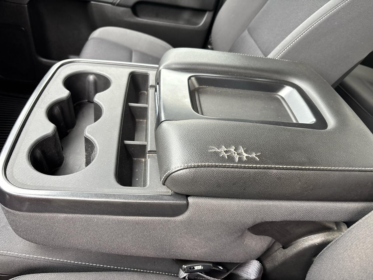 Chevrolet Silverado 1500 1LT Crew Cab 2WD 2014