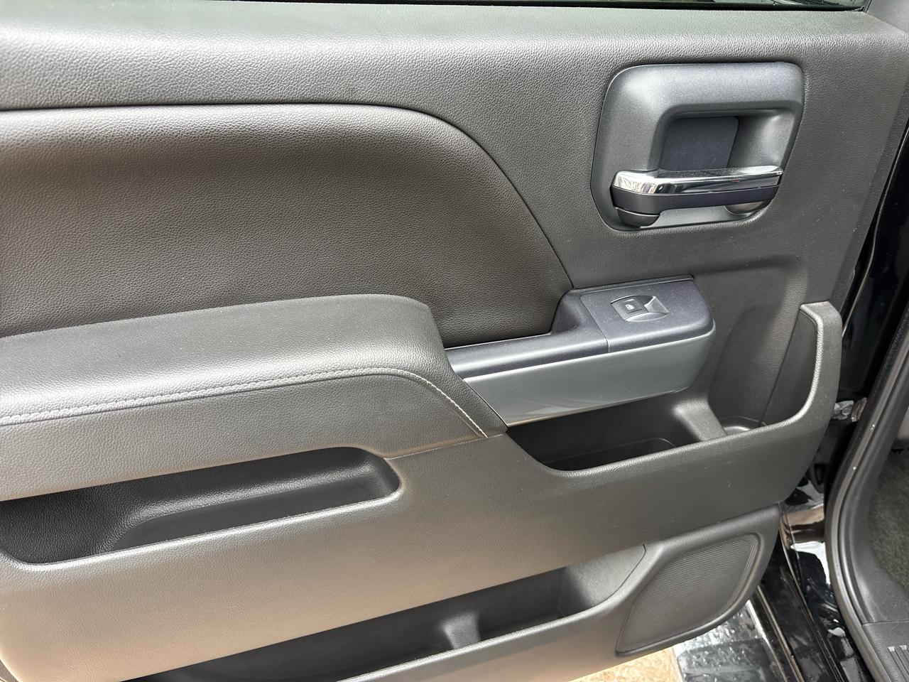 Chevrolet Silverado 1500 1LT Crew Cab 2WD 2014