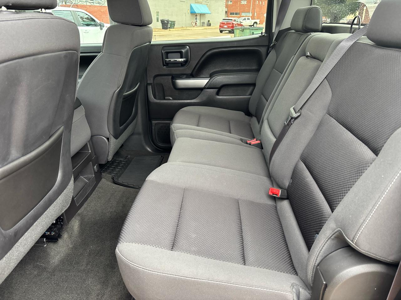 Chevrolet Silverado 1500 1LT Crew Cab 2WD 2014