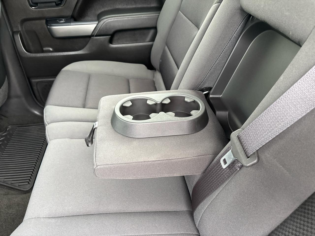 Chevrolet Silverado 1500 1LT Crew Cab 2WD 2014