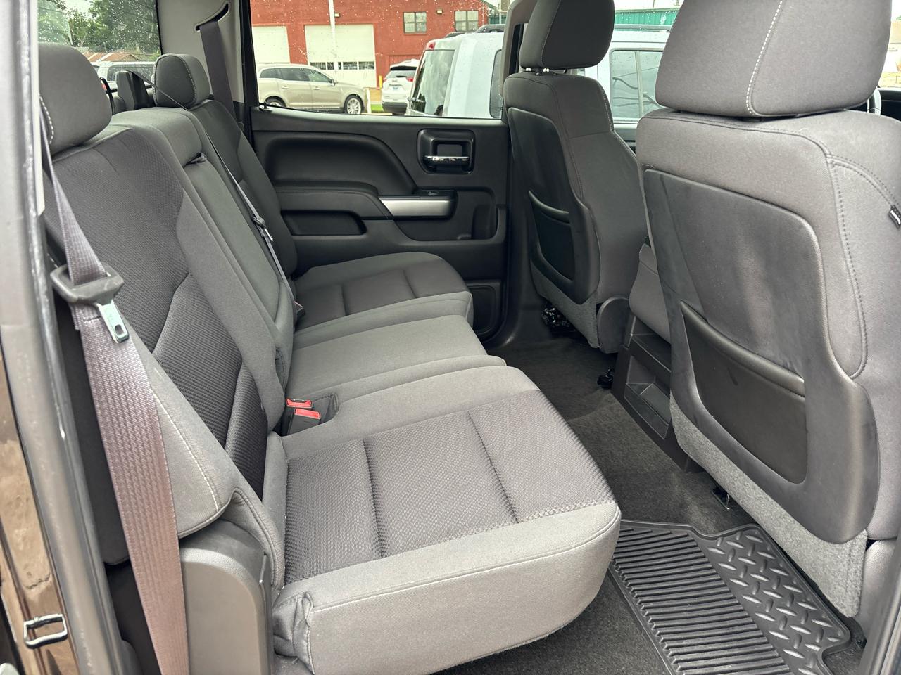 Chevrolet Silverado 1500 1LT Crew Cab 2WD 2014