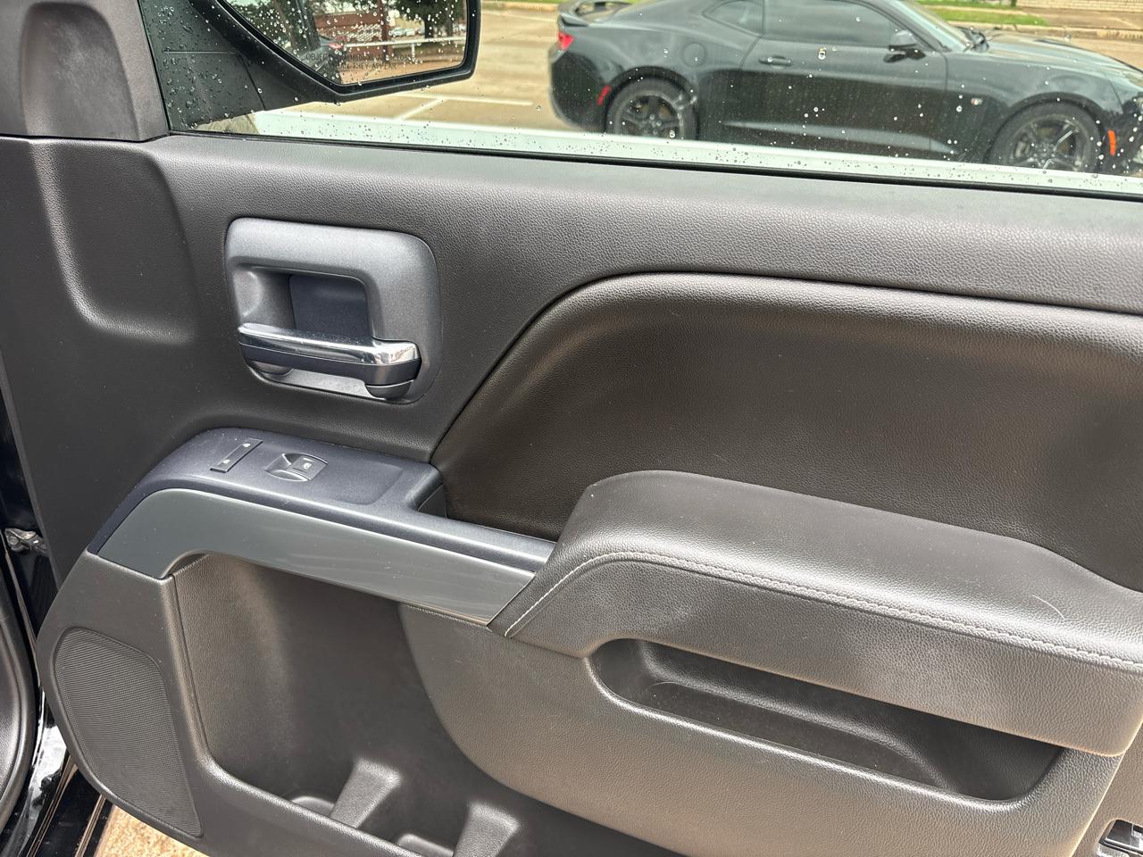 Chevrolet Silverado 1500 1LT Crew Cab 2WD 2014