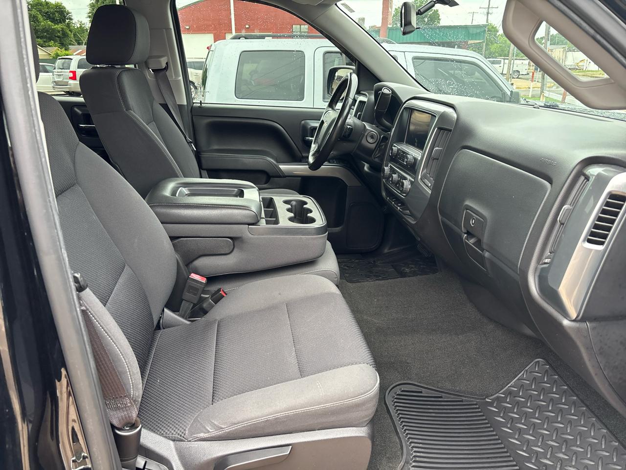 Chevrolet Silverado 1500 1LT Crew Cab 2WD 2014