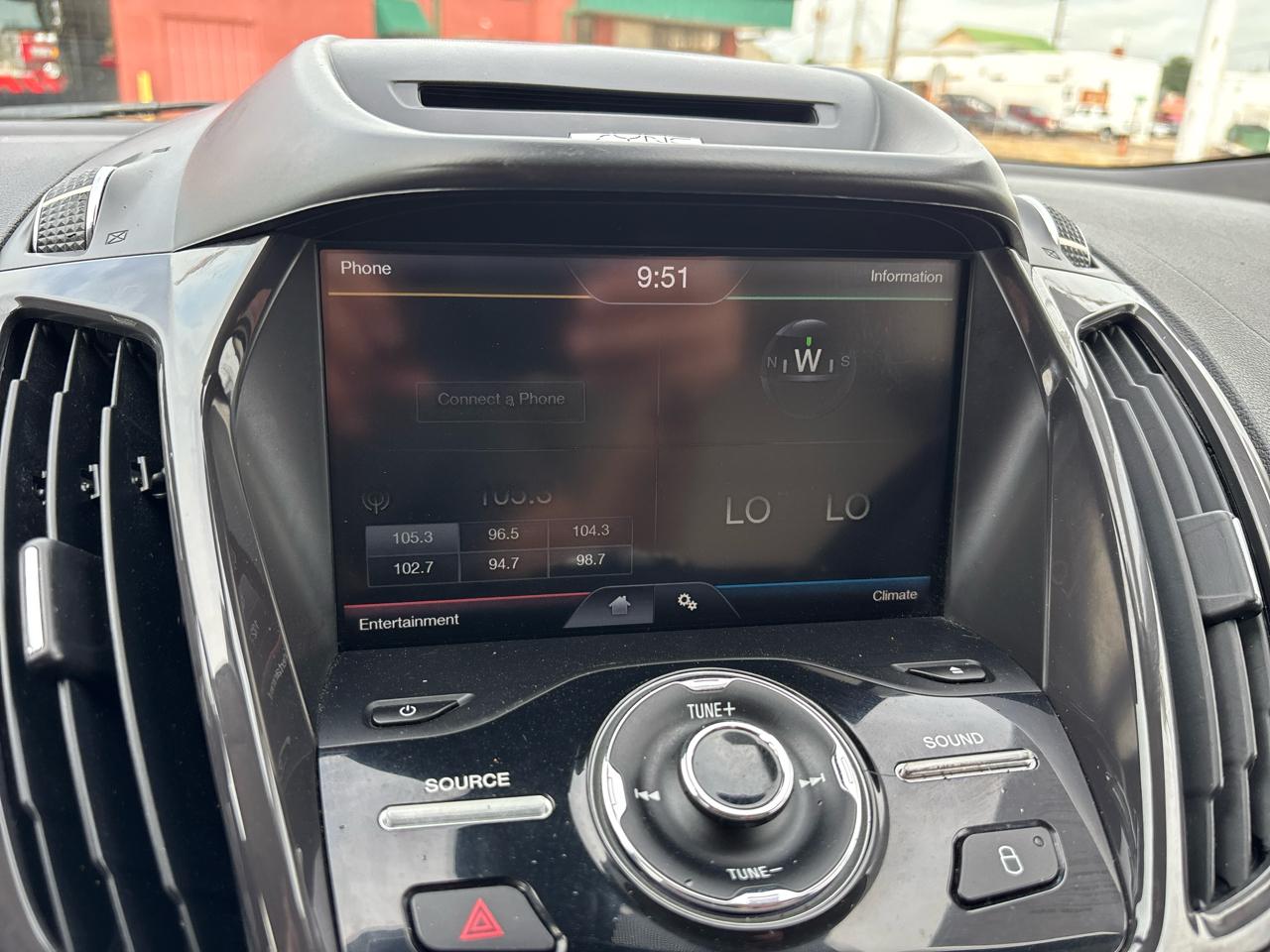 Ford Escape Titanium 4WD 2014