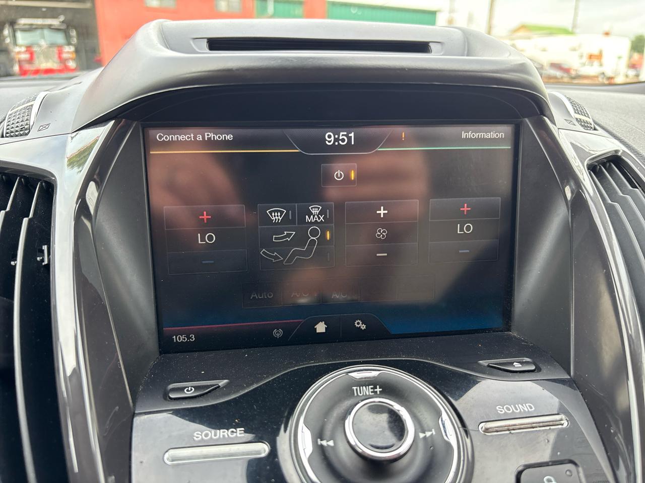 Ford Escape Titanium 4WD 2014