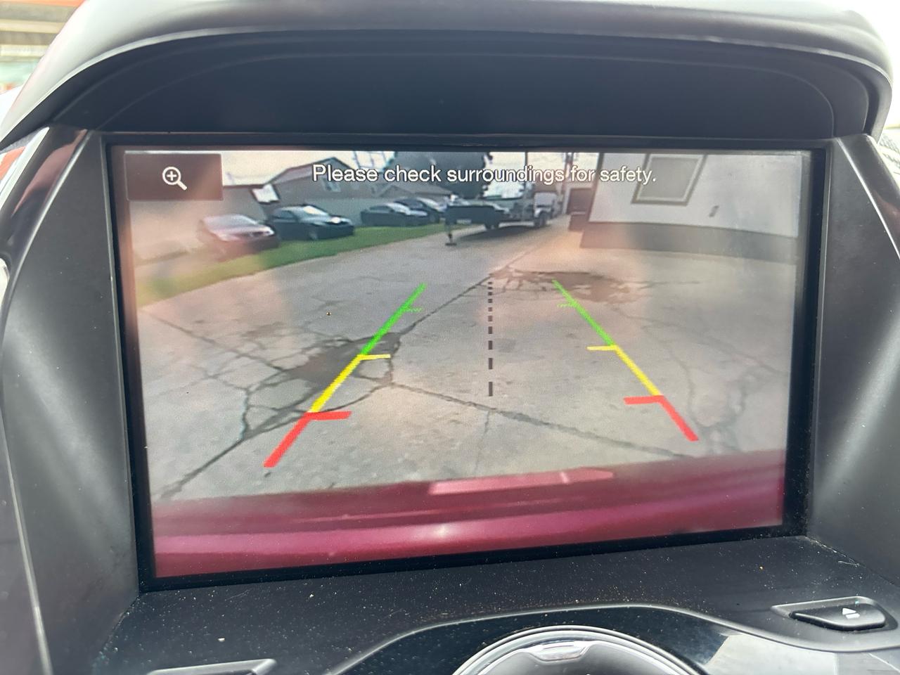 Ford Escape Titanium 4WD 2014