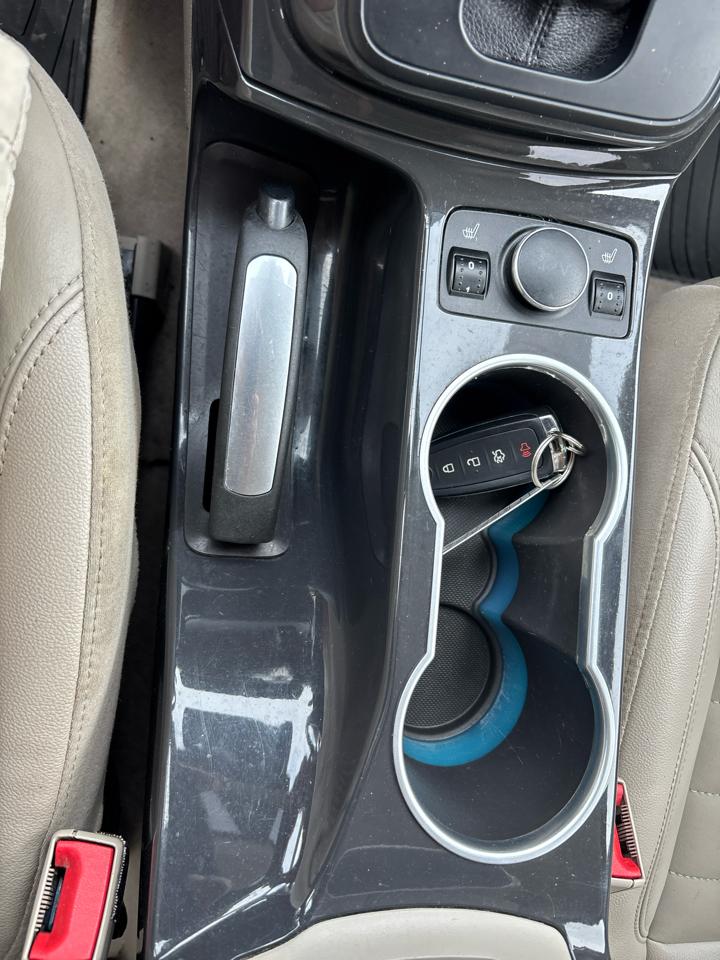 Ford Escape Titanium 4WD 2014