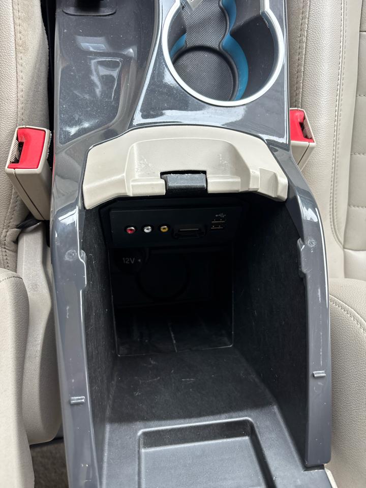 Ford Escape Titanium 4WD 2014