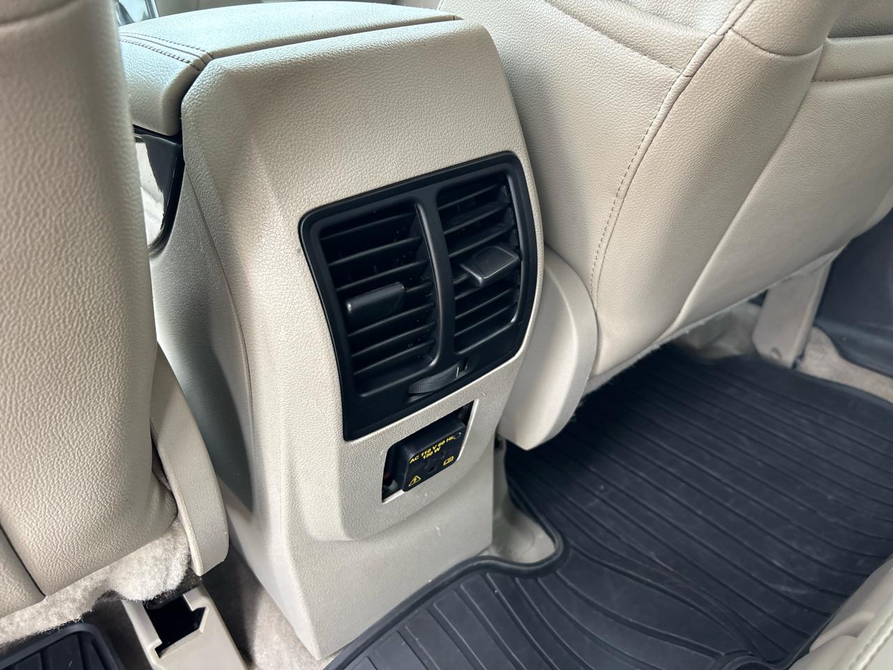 Ford Escape Titanium 4WD 2014