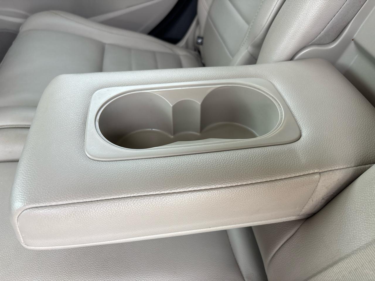 Ford Escape Titanium 4WD 2014