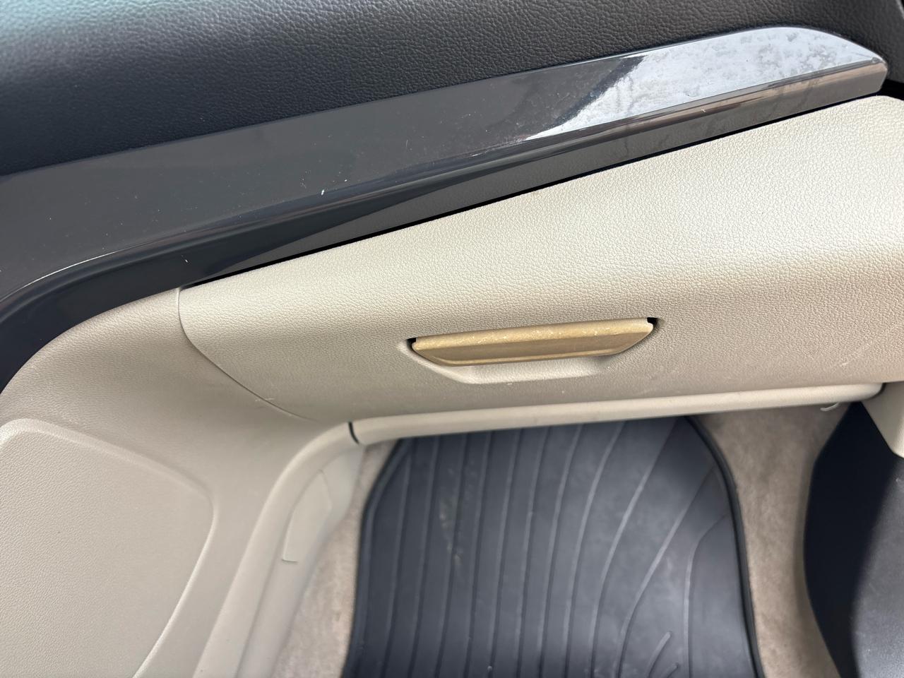 Ford Escape Titanium 4WD 2014