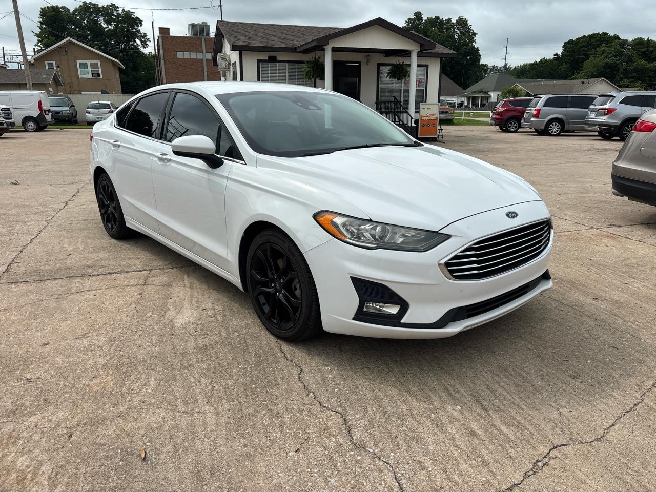 Ford Fusion SE 2019