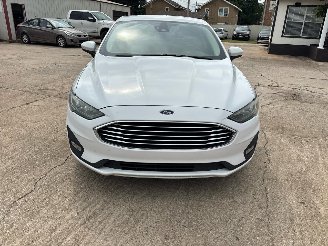 Ford Fusion SE 2019