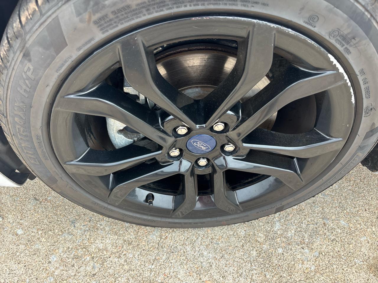 Ford Fusion SE 2019