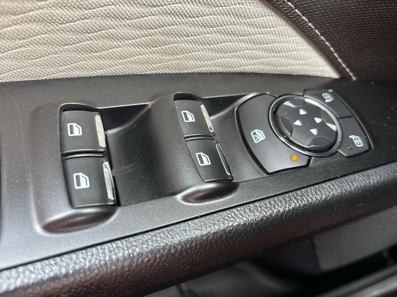 Ford Fusion SE 2019