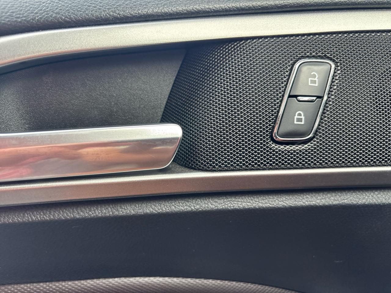 Ford Fusion SE 2019
