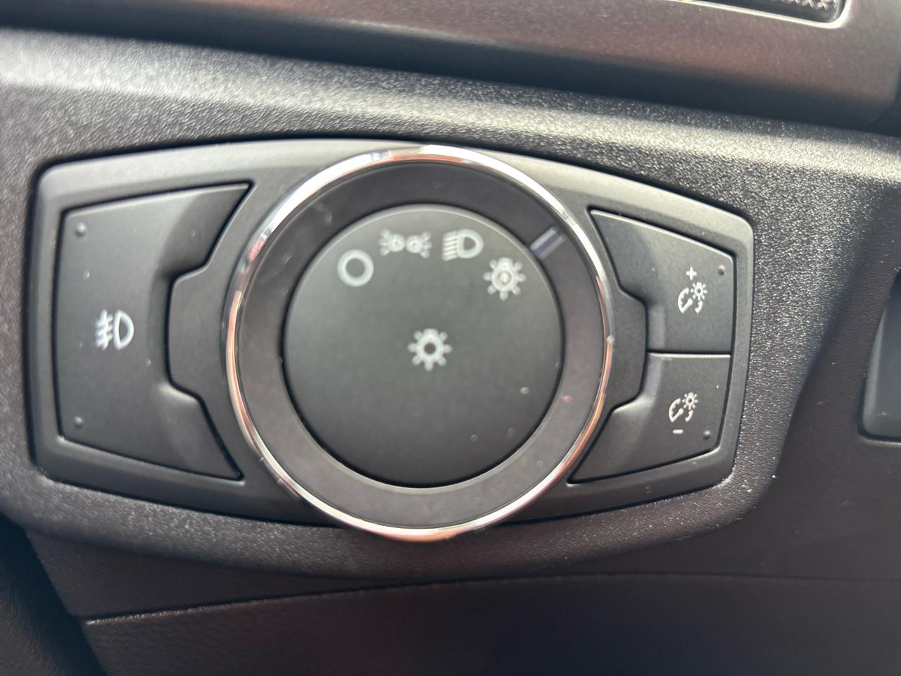 Ford Fusion SE 2019
